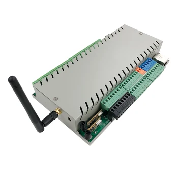 KC868-H32BS Ethernet Wifi RS232 RS485 Modbus RF433M HTTP MQTT Умный Контроллер Домашней Автоматизации DIY