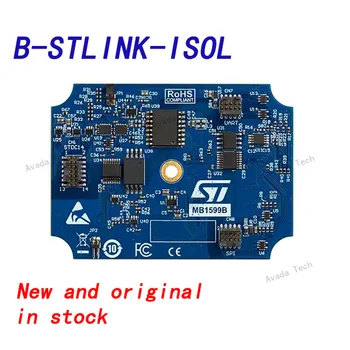 AvadaTech B-STLINK-ISOL 1 шт. адаптер изоляции и напряжения для платы адаптера STLINK-V3
