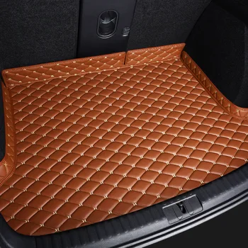 Изготовленный на заказ коврик для багажного отделения автомобиля Isuzu D-MAX mu-X для стайлинга автомобилей и автоаксессуаров