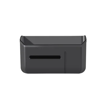 Ящик для хранения задней спинки, коробка для салфеток, мусорное ведро для автомобиля для модели Y, модель 3 2022 2023