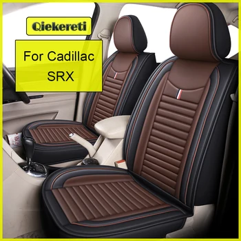 QIEKERETI Чехол для автокресла Cadillac SRX, Автоаксессуары для интерьера (1 сиденье)