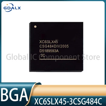 5 шт./лот XC6SLX25-2FTG256C BGA-256 чипсет