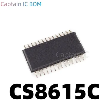 1ШТ CS8615C CS8615 чип TSSOP28 совершенно новый аудио усилитель чип IC