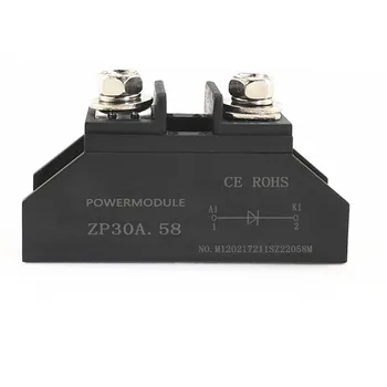 Высокомощный диод ZP5A 10A 20A 30A 50A 100A 150A выпрямительный диод 1000V