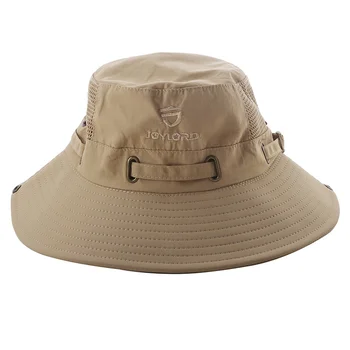 Летняя Мужская Женская широкополая шляпа с вышивкой буквами на шнурке, складная шляпа С защитой от ультрафиолета, Рабочие шляпы, Солнцезащитная шляпа, рыболовная кепка
