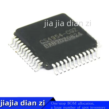 1 шт./лот микросхемы CS4954-CQZ CS4954 QFP IC в наличии