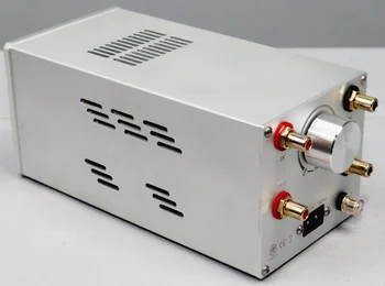 Новейший полностью симметричный полевой ламповый полевой транзистор с входным сигналом MM ReferenceSONY NL06 circuit 200 мВ/1 кГц, 3 мВ/1 кГц (ММ вход)
