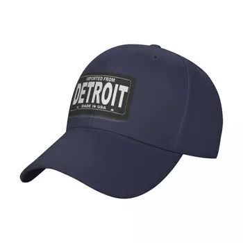 Импортировано из Детройта Бейсболка Аниме Sunhat Солнцезащитная кепка для детей Мужская кепка женская
