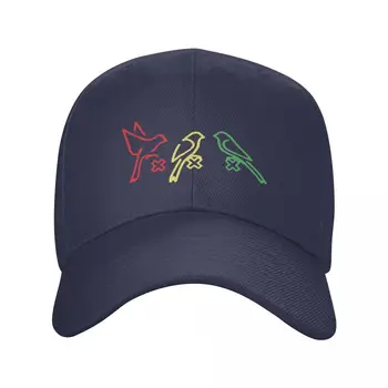 Бейсболка Ajax Bob Marley Cap с защитой от ультрафиолета, шляпа на солнечной батарее, походная шляпа, бейсболка для мужчин и женщин