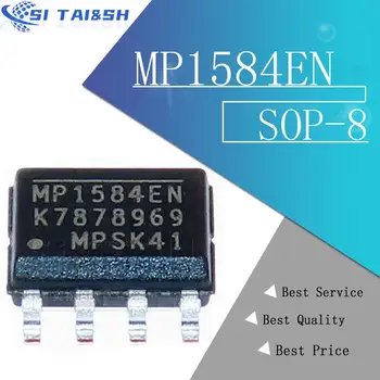 5 шт./лот MP1584EN MP1584 MP1584EN-чип преобразователя постоянного/постоянного тока для управления LF-Z SOP8