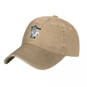 Винтажная кепка с логотипом Bad Boy Club BMX, Ковбойская шляпа, бейсболка, значок бейсболки для мужчин и женщин
