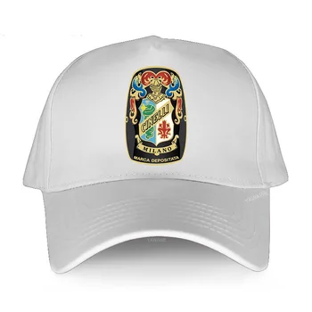 Винтажные кепки с горячей распродажей, летняя шляпа унисекс, хлопковая бейсболка с принтом MILANO MARCA DEPOSITATA, мужская регулируемая шляпа в стиле хип-хоп.