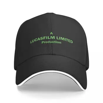 Винтажная Бейсболка с логотипом Lucasfilm, Значок, Дропшиппинг, походная шляпа, Мужская шляпа, женская