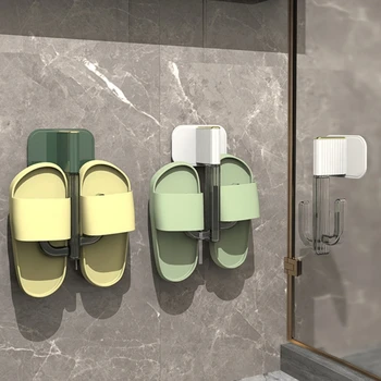 Настенные дверные вешалки для обуви для обуви широкого применения универсального размера