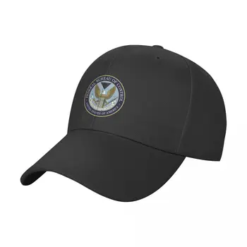 Контроль - Федеральное бюро контроля Бейсбольные кепки Snapback, модные бейсболки, дышащие повседневные многоцветные унисекс на открытом воздухе