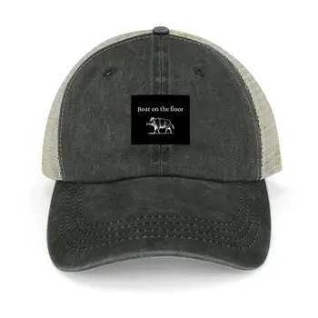 Кабан на полу Шапка successionCap Ковбойская шляпа Рыболовные кепки |-F-| Одежда для гольфа Бейсболка Бейсболка для гольфа Женская мужская