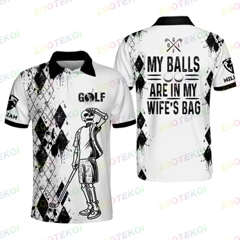 Мужская легкая и дышащая футболка-поло для гольфа, летняя комфортная рубашка с короткими рукавами для активного отдыха или занятий спортом на пуговицах с лацканами