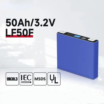 Для EVE Original 3.2V50Ah высококачественная литий-железо-фосфатная батарея, накопитель энергии, солнечная батарея стабильной мощности