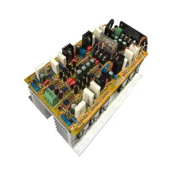 Фабрика AIYIMA 600 Вт Усилитель мощности Hi-Fi Audio 1943 5200 Стереоусилитель 2.0 Sound Amplificador Домашний кинотеатр DIY