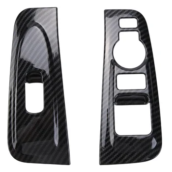 Накладка подлокотника из АБС-пластика 2шт для Hyundai Grand Starex H1 2019 2020 Аксессуары для интерьера автомобиля