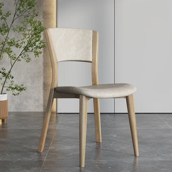 Обеденные стулья для ресторана Nordic, Деревянные Обеденные стулья для улицы, Обеденные стулья для гостиной, Садовая мебель Sillas De Cocina
