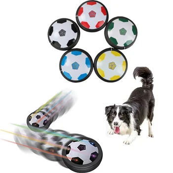 Игрушки для собак Футбольный мяч Интерактивные игрушки для собак Футбольные мячи для щенков для маленьких средних и крупных собак Зоотовары Игрушки для собак в помещении и на улице