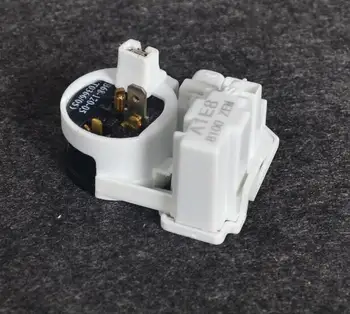Детали холодильника Комбинированный компрессор выключатель стартера соединение с внутренним или внешним контактом 8100ZEM