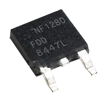 10 шт./лот FDD8447L FDD8447 TO-252 TO252 8447 SMD MOS FET транзистор Новый оригинальный В наличии