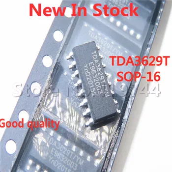 5 Шт./ЛОТ TDA3629T TDA3629 TDA3629T/YM SOP-16 SMD чип управления автомобильным освещением В наличии НОВАЯ оригинальная микросхема