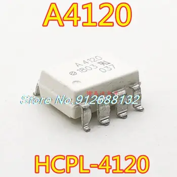 10 шт./ЛОТ HCPL-4120 ASSR-4120 A4120 SOP8/DIP8