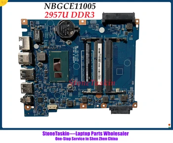 Качество StoneTaskin NBGCE11005 448,09002.0011 448,09003.0011 Для Acer aspire ES1-571 ES1-571G Материнская плата ноутбука 2957U DDR3L