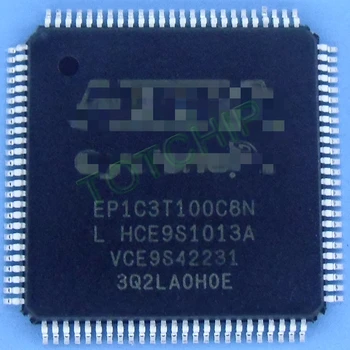 1 шт. программируемая матрица вентилей EP1C3T100C8N TQFP100