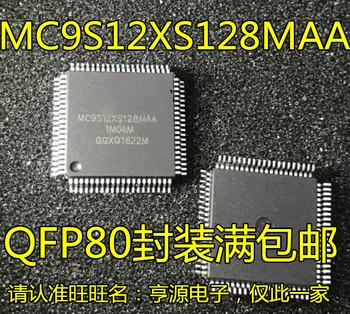 5ШТ MC9S12XS128MAA QFP-80