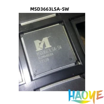 MSD3663LSA-SW MSD3663LSA QFP 100% новый