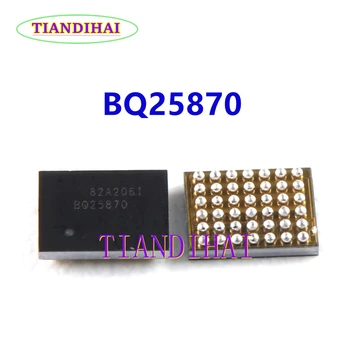 5-10 шт. Зарядное устройство BQ25870 IC USB-чип для зарядки