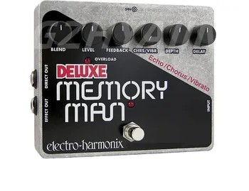 EHX Delaye Memory Man Classic Аналоговый эффектор задержки хоруса Тремоло Delay