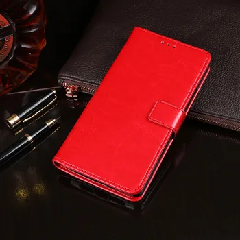 Роскошный кожаный флип-чехол для HTC U12 Life Чехол-бумажник Чехол для телефона для HTC U12 Life Funda