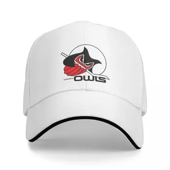 Бейсболка с Хоккейным логотипом Columbus Owls, Альпинистские Кепки, Мужские Шляпы, Женские