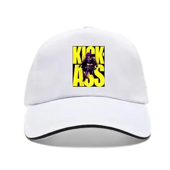 Мужская черная шляпа Bill Hat из фильма Kick Ass Hit Girl, 100% хлопок, подарок для фанатов, новинка от НАС