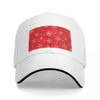 Красочная Рождественская Оберточная бумага, Бейсболка, дизайнерская шляпа для гольфа, Пляжная вылазка, Новые Кепки для женщин и мужчин