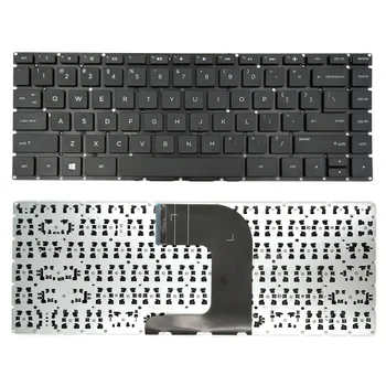 Новая клавиатура для ноутбука HP серии 14-AC 14-AC000 14-AC014TX 14-AC015TX 14-AC016TX 14-AC100 без рамки