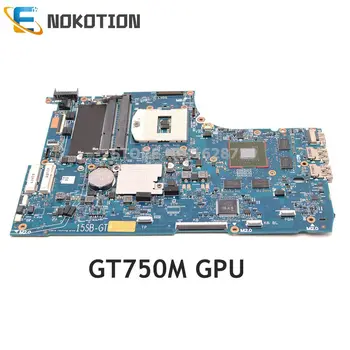 NOKOTION 741653-501 741653-001 741653-601 Для HP 15-J105TX 15-J материнская плата ноутбука HM86 DDR3L GT750M графический процессор