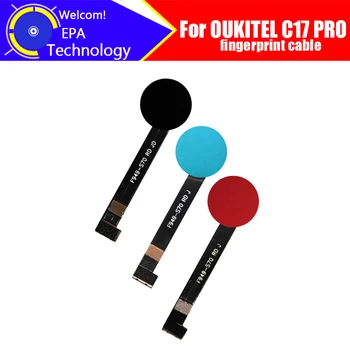 100% Оригинальный новый кабель для снятия отпечатков пальцев для OUKITEL C17 PRO.