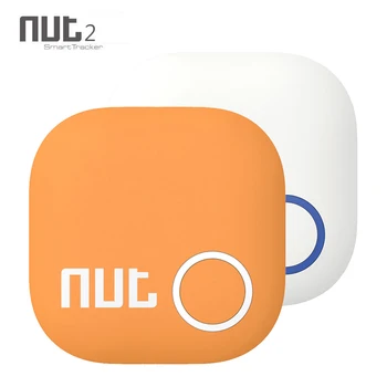 Nut 2 Mini Bluetooth Key Tag Finder, анти-потерянное напоминание, умный трекер для телефона Android BT4.0, беспроводной трекер для детского кошелька