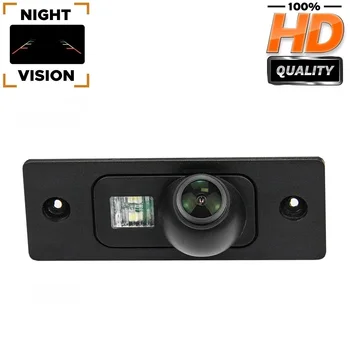Камера HD 1280*720p для Cayenne (2002-2010), заднего вида С Подсветкой Номерного знака Ночного Видения, Водонепроницаемая Камера