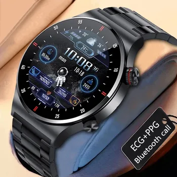 Для Tecno Spark Go 2022 KG5 DOOGEE S9 Smartwatch 2022 Bluetooth Вызов NFC Смарт-Часы 1,9 