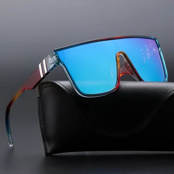НОВЫЕ солнцезащитные очки для мужчин и женщин, велосипед, солнцезащитные очки UV400 для занятий спортом на открытом воздухе, Велосипедные очки, очки для рыбалки, gafas de sol