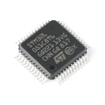 STM32L051C8T6 STM32L051 LQFP-48 ARM 32-разрядный микроконтроллер -MCU