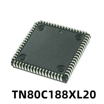 1 шт. Оригинальный TN80C188XL20 TN80C188 16-разрядный микропроцессорный четырехсторонний PLCC-68