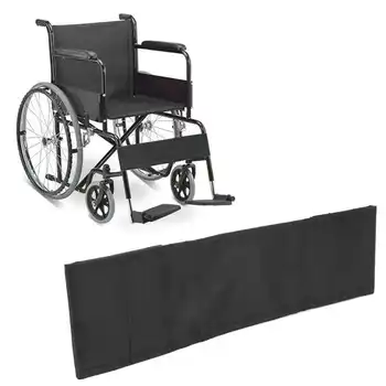 Ремни для ног инвалидной коляски Регулируемый мягкий удобный ремень для голени инвалидной коляски для поддержки брекетов пользователя инвалидной коляски